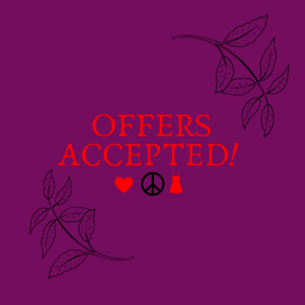 Make an offer!